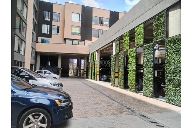 Apartaestudios, Alquiler, Bogotá - $2.250.000