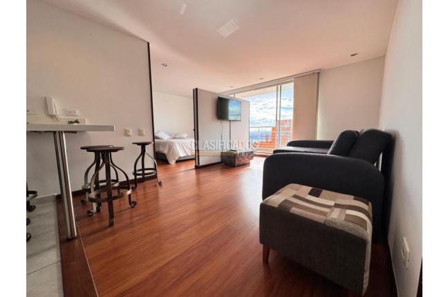 Apartaestudios, Alquiler, Bogotá - $3.500.000