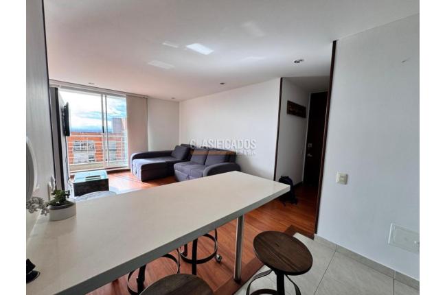 Apartaestudios, Alquiler, Bogotá - $3.500.000