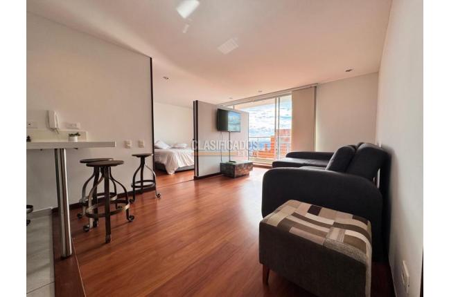 Apartaestudios, Alquiler, Bogotá - $3.500.000