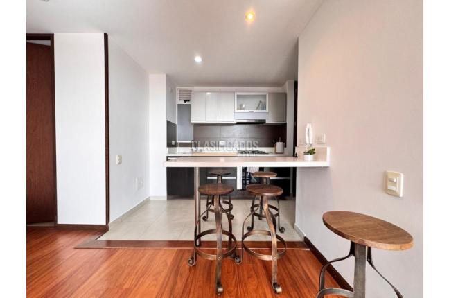 Apartaestudios, Alquiler, Bogotá - $3.500.000