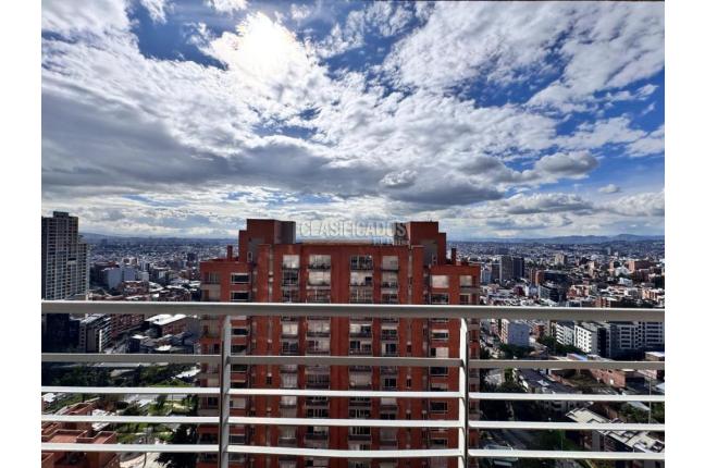 Apartaestudios, Alquiler, Bogotá - $3.500.000