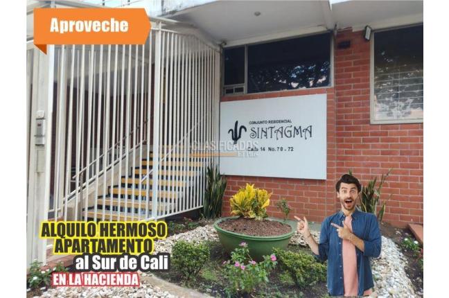 Apartamentos, Alquiler en La Hacienda