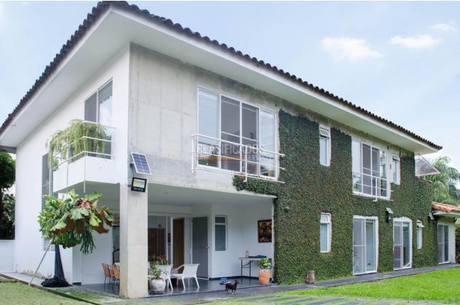 Casas, Venta en Pance