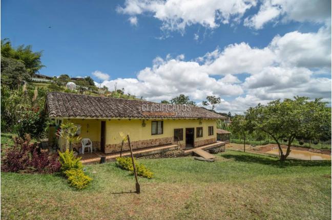 Fincas y Casas Campestres, Venta en Dagua