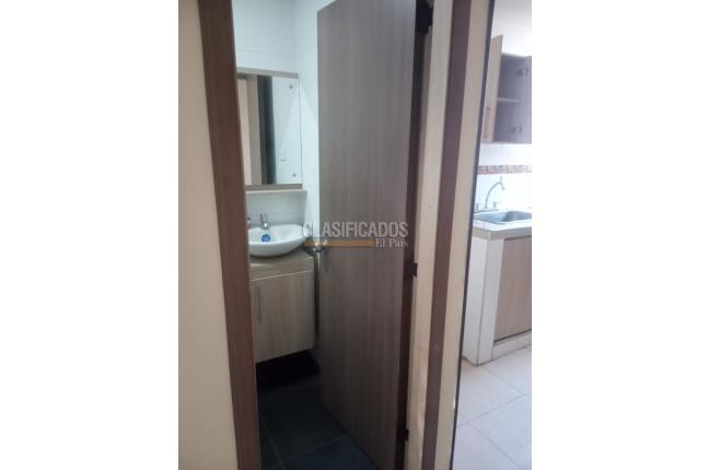 Apartaestudios, Alquiler, Santa Mónica Popular - $650.000