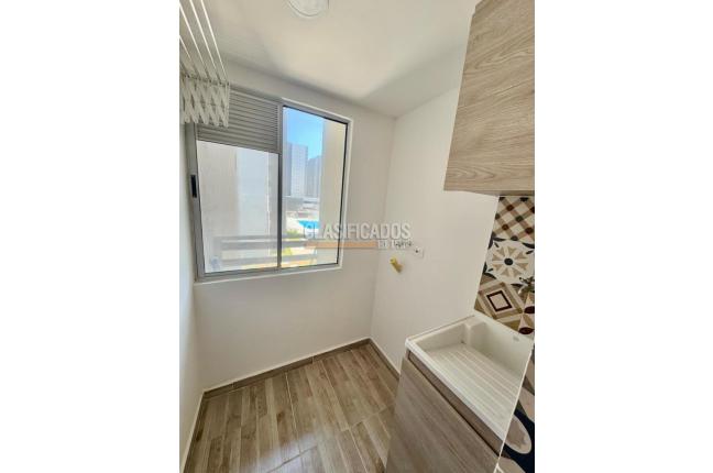 Apartamentos, Alquiler, Puerto Colombia - $1.400.000