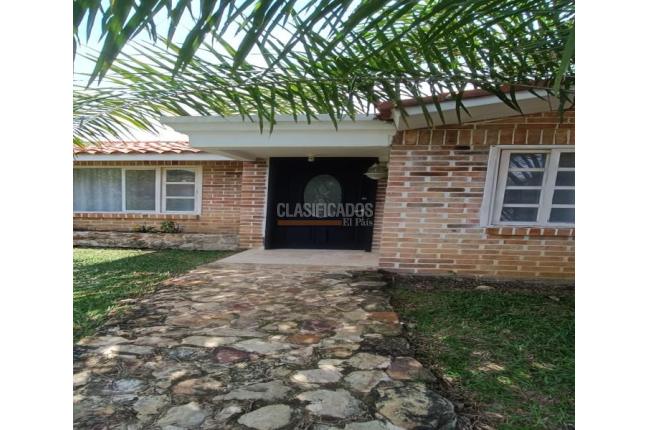 Casas, Venta, Pance - $1.900.000.000