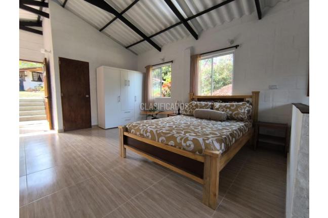 Fincas y Casas Campestres, Alquiler, Dagua - $1.200.000