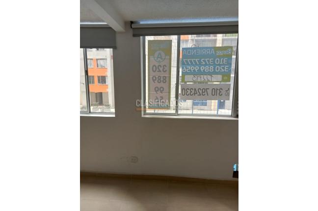 Apartaestudios, Alquiler, Bogotá - $1.000.000