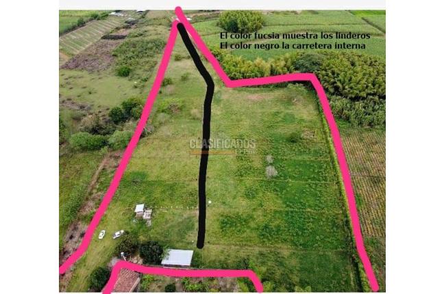 Lotes, Venta en Jamundí