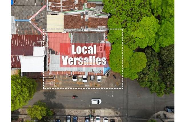Locales y Bodegas, Alquiler en Versalles