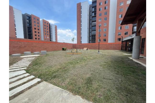 Apartamentos, Alquiler, Jamundí - $1.100.000