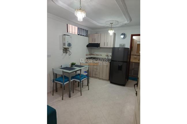 Apartaestudios, Alquiler en Bucaramanga