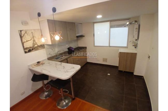 Apartaestudios, Alquiler en Bogotá