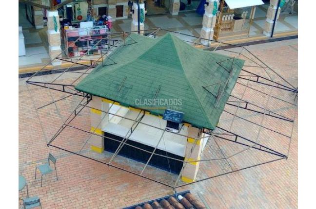 Locales y Bodegas, Alquiler, Jamundí - $4.840.000