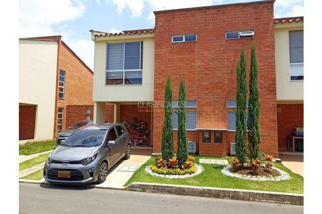 Casas, Venta en Jamundí