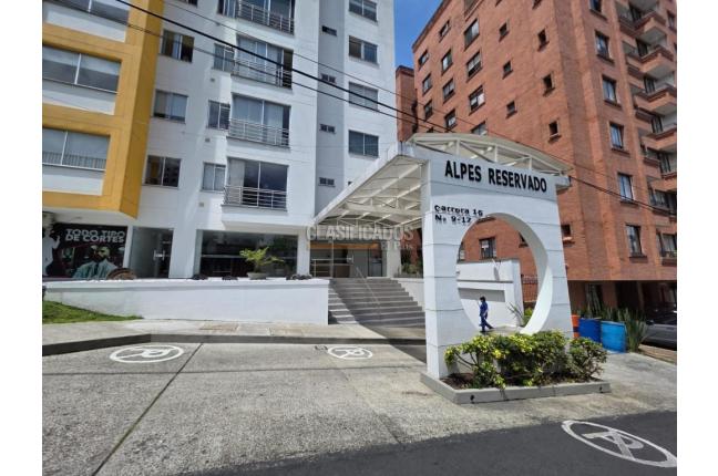 Apartamentos, Alquiler en Pereira