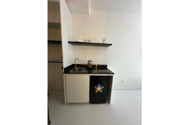 Apartaestudios, Alquiler, Bogotá - $2.700.000