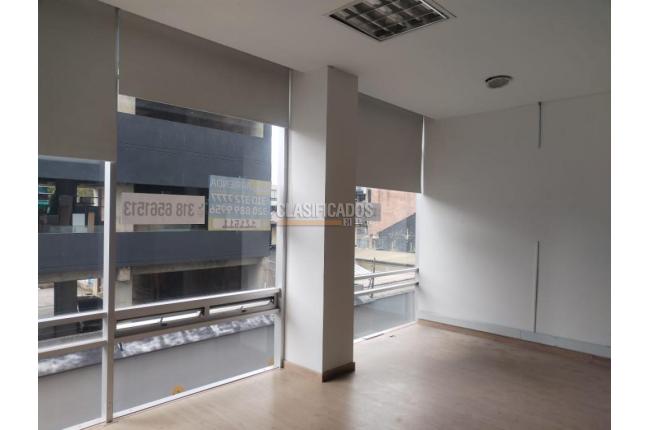 Oficinas y Consultorios, Alquiler, Bogotá - $4.140.000