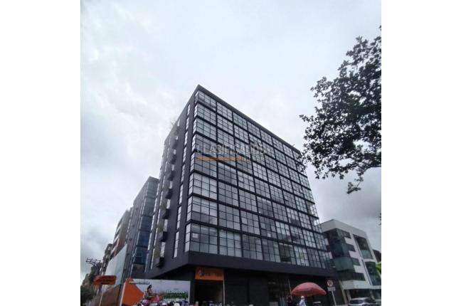 Apartaestudios, Alquiler en Bogotá