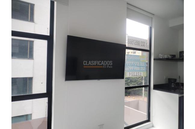 Apartaestudios, Alquiler, Bogotá - $2.700.000