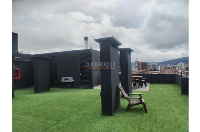 Apartaestudios, Alquiler, Bogotá - $2.700.000