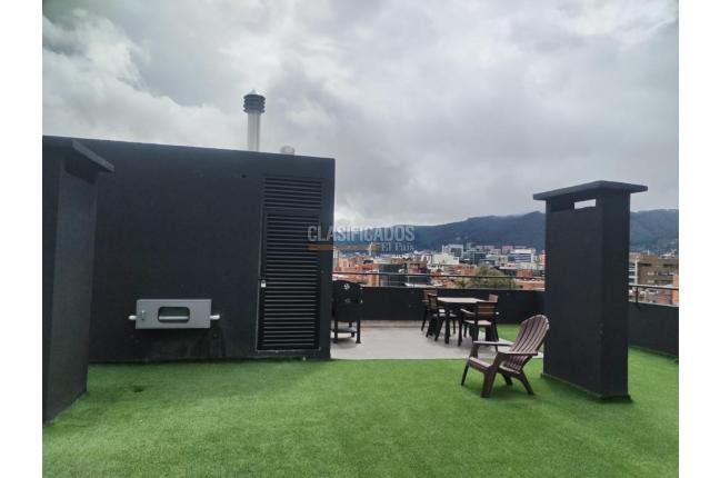 Apartaestudios, Alquiler, Bogotá - $2.700.000