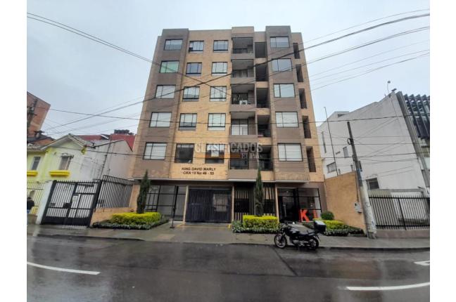 Apartaestudios, Alquiler en Bogotá