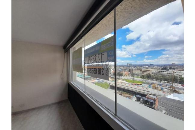 Apartaestudios, Alquiler, Bogotá - $1.000.000