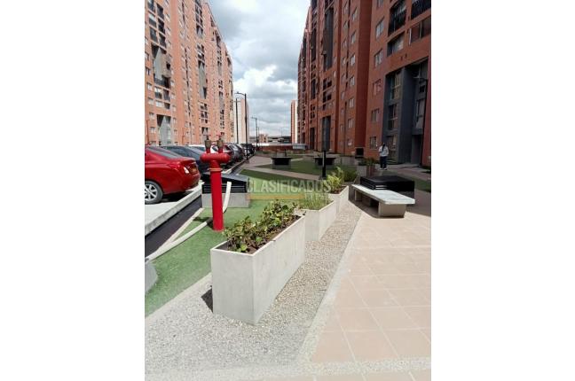 Apartamentos, Alquiler, Bogotá - $1.200.000