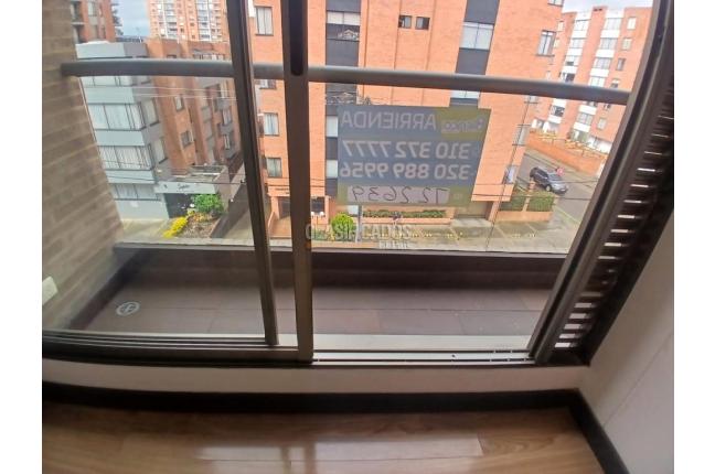 Apartamentos, Alquiler, Bogotá - $3.600.000