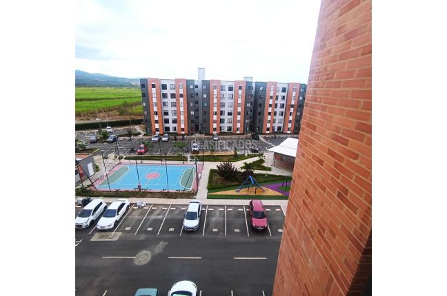 Apartamentos, Alquiler, Jamundí - $900.000