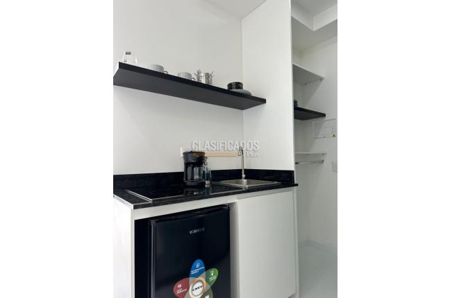 Apartaestudios, Alquiler, Bogotá - $2.700.000