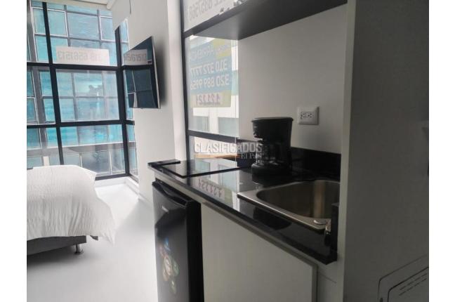 Apartaestudios, Alquiler, Bogotá - $2.700.000