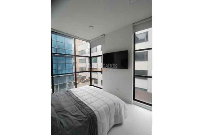 Apartaestudios, Alquiler, Bogotá - $2.700.000