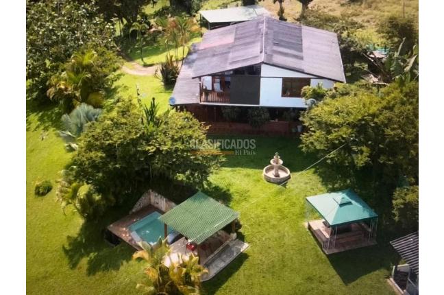 Fincas y Casas Campestres, Venta, Dagua - $680.000.000