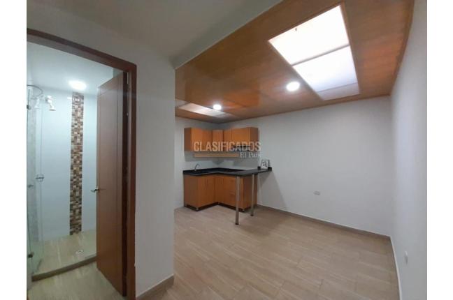 Apartaestudios, Alquiler en Bogotá