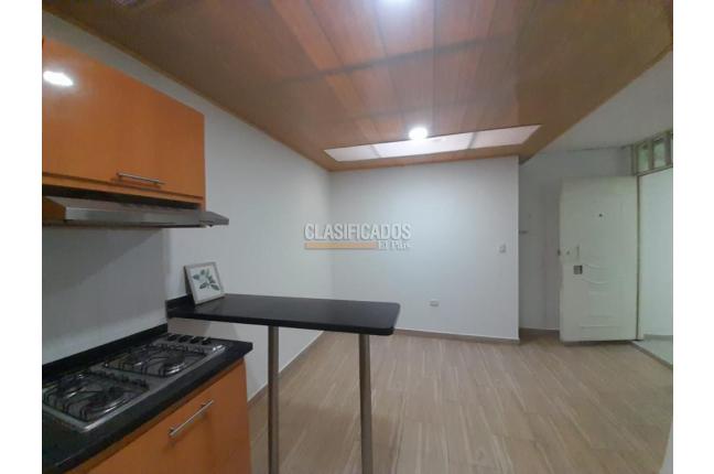 Apartaestudios, Alquiler en Bogotá