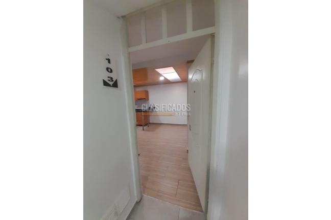 Apartaestudios, Alquiler, Bogotá - $1.000.000