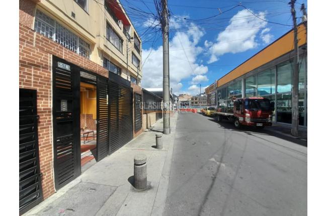 Apartaestudios, Alquiler, Bogotá - $1.000.000