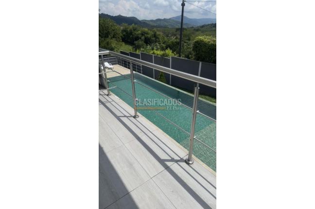 Fincas y Casas Campestres, Venta en Pereira