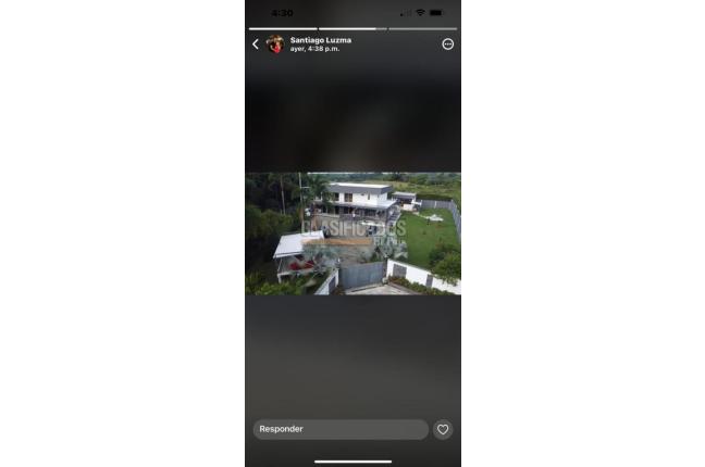 Fincas y Casas Campestres, Venta, Pereira - $3.500.000.000