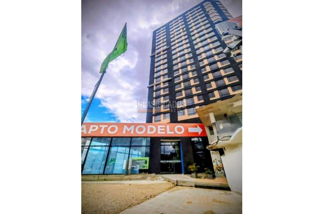 Apartaestudios, Venta en Bogotá