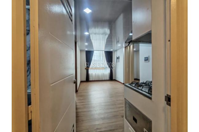 Apartaestudios, Venta en Bogotá