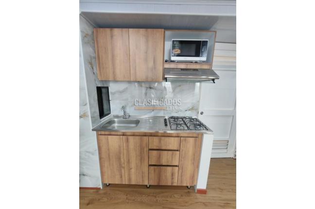 Apartaestudios, Venta, Bogotá - $320.000.000