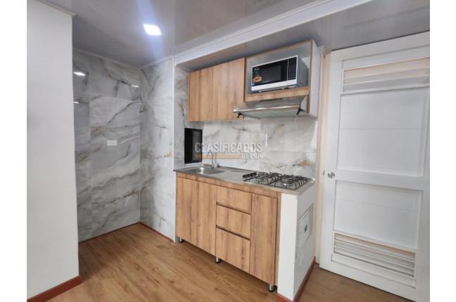 Apartaestudios, Venta, Bogotá - $320.000.000