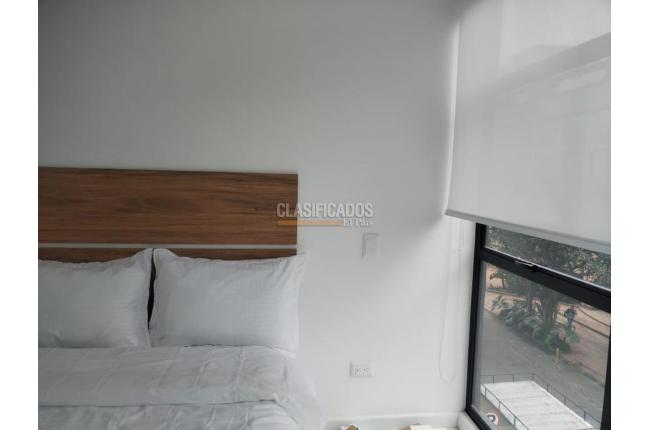 Apartaestudios, Alquiler en Bogotá