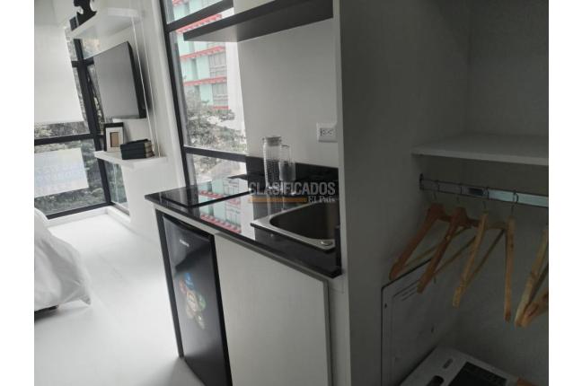 Apartaestudios, Alquiler, Bogotá - $2.500.000