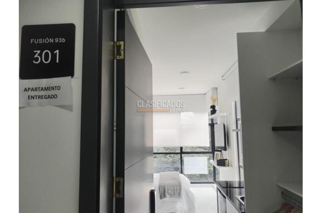 Apartaestudios, Alquiler, Bogotá - $2.500.000